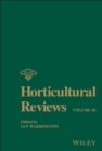 Image for Horticultural Reviews, Volume 49