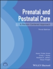 Image for Prenatal and postnatal care  : a person-centered approach