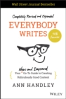 Image for Everybody Writes