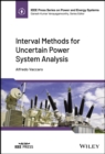Image for Interval Methods for Uncertain Power System Analysis