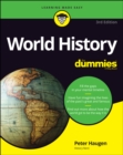 Image for World History For Dummies