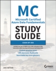 Image for Microsoft certified Azure data fundamentals study guide  : exam DP-900