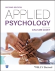 Applied Psychology - Davey, Graham C. (University of Sussex, UK)