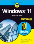 Image for Windows 11 all-in-one for dummies