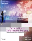 Image for Introduction to Information Systems, International Adaptation