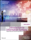 Image for Introduction to Information Systems: Supporting and Transforming Business