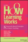 Image for How learning works: eight research-based principles for smart teaching