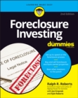 Image for Foreclosure Investing For Dummies