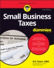 Image for Small Business Taxes For Dummies