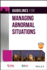 Image for Guidelines for Managing Abnormal Situations