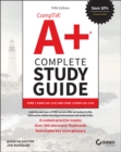 Image for CompTIA A+ complete study guide  : core 1 exam 220-1101 and core 2 exam 220-1102
