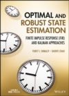 Image for Optimal and Robust State Estimation