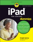 Image for iPad for seniors for dummies.
