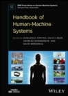 Image for Handbook of Human-Machine Systems