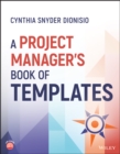 Image for A project manager&#39;s book of templates