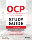 Image for OCP Oracle Certified Professional Java SE 17 Developer Study Guide