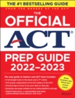 Image for The Official ACT Prep Guide 2022-2023, (Book + Online Course)