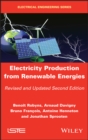 Image for Electricity Production from Renewable Energies