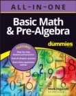 Image for Basic math &amp; pre-algebra all-in-one for dummies
