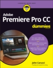 Image for Adobe Premiere Pro CC for dummies.