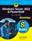 Image for Windows Server 2022 &amp; PowerShell All-in-One For Dummies