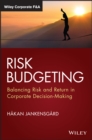 Image for Risk Budgeting: Balancing Risk and Return in Corpo rate Decision–Making