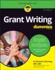 Image for Grant Writing For Dummies