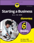 Image for Starting a business all-in-one for dummies