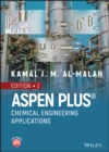Image for Aspen Plus  : chemical engineering applications