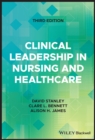 Image for Clinical leadership in nursing and healthcare.