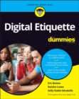 Image for Digital etiquette for dummies