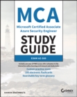 Image for MCA Microsoft certified associate Azure security engineer study guide  : exam AZ-500