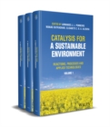 Image for Catalysis for a Sustainable Environment: Reactions , Processes and Applied Technologies 3V Set