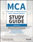 Image for MCA Microsoft Certified Associate Azure Network Engineer Study Guide