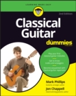 Image for Classical guitar for dummies