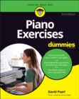 Image for Piano exercises for dummies