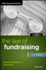 Image for The law of fundraising.