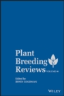 Image for Plant Breeding Reviews, Volume 46