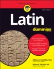Image for Latin for dummies.