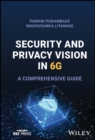 Image for Security and privacy vision in 6G  : a comprehensive guide
