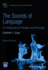 Image for The Sounds of Language