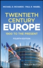 Image for Twentieth-century Europe: a brief history, 1900 to the present