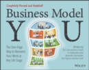 Image for Business model you  : the one-page way to reinvent your work at any life stage