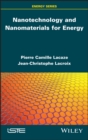 Image for Nanotechnology and Nanomaterials for Energy