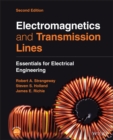 Image for Electromagnetics and transmission lines  : essentials for electrical engineering