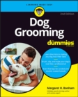 Image for Dog grooming for dummies