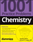 Image for Chemistry  : 1001 practice problems for dummies