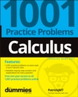 Image for Calculus: 1001 Practice Problems For Dummies (+ Free Online Practice)