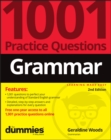 Image for 1,001 grammar practice questions for dummies