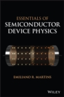 Image for Essentials of Semiconductor Device Physics